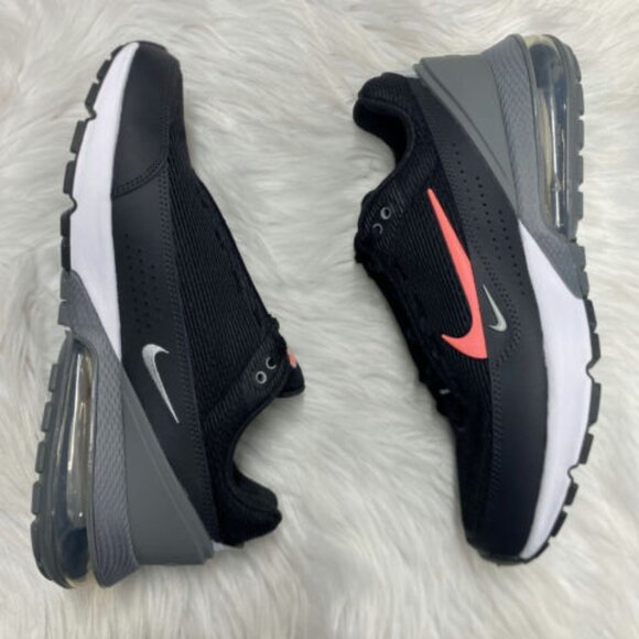 Nike Air Max Pulse Low Mens Sportswear Shoes Black FQ4156-001 VNDS Sz 9.5